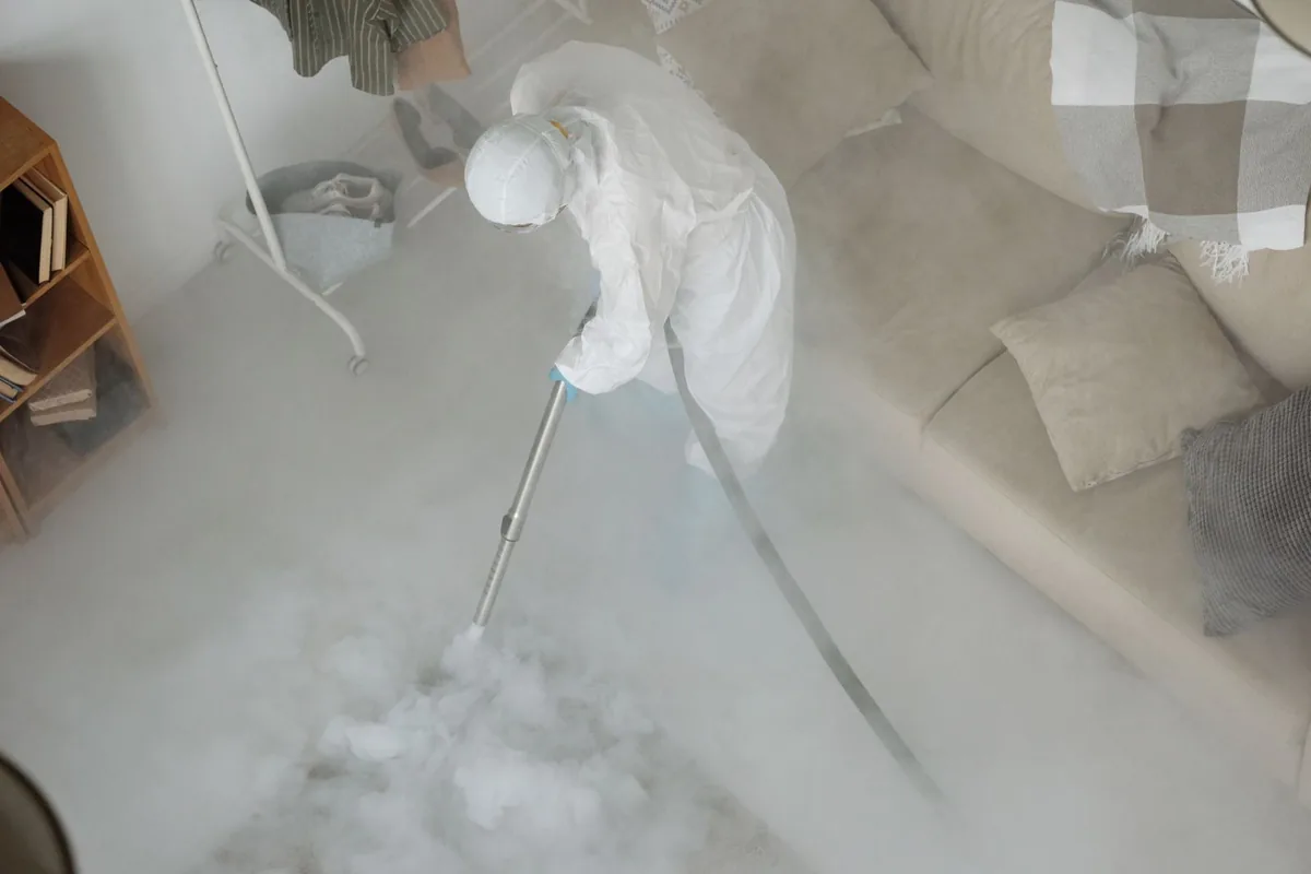 Biohazard Cleanup in Limon, CO
